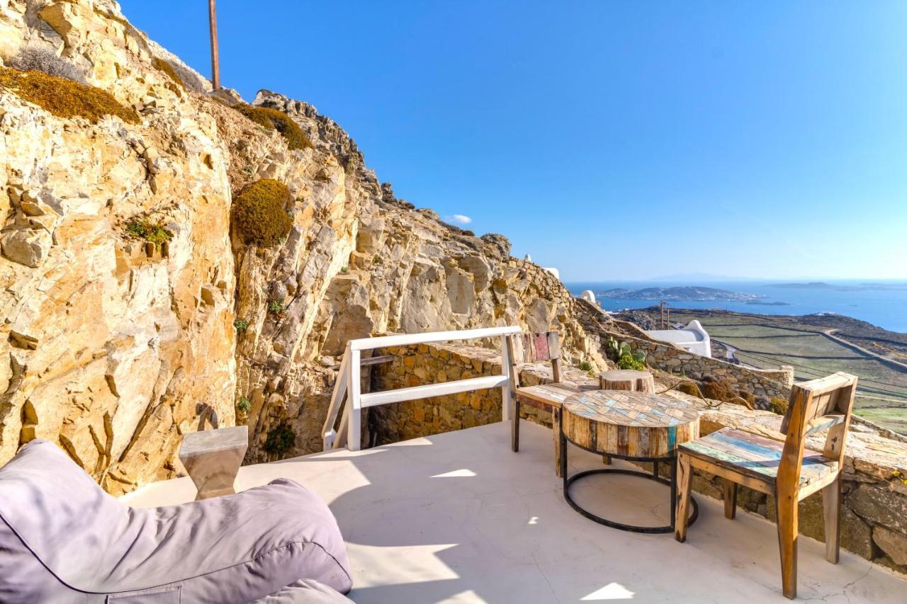 Mermaid Luxury Villas - Aquata Private Pool Fanari  Eksteriør bilde