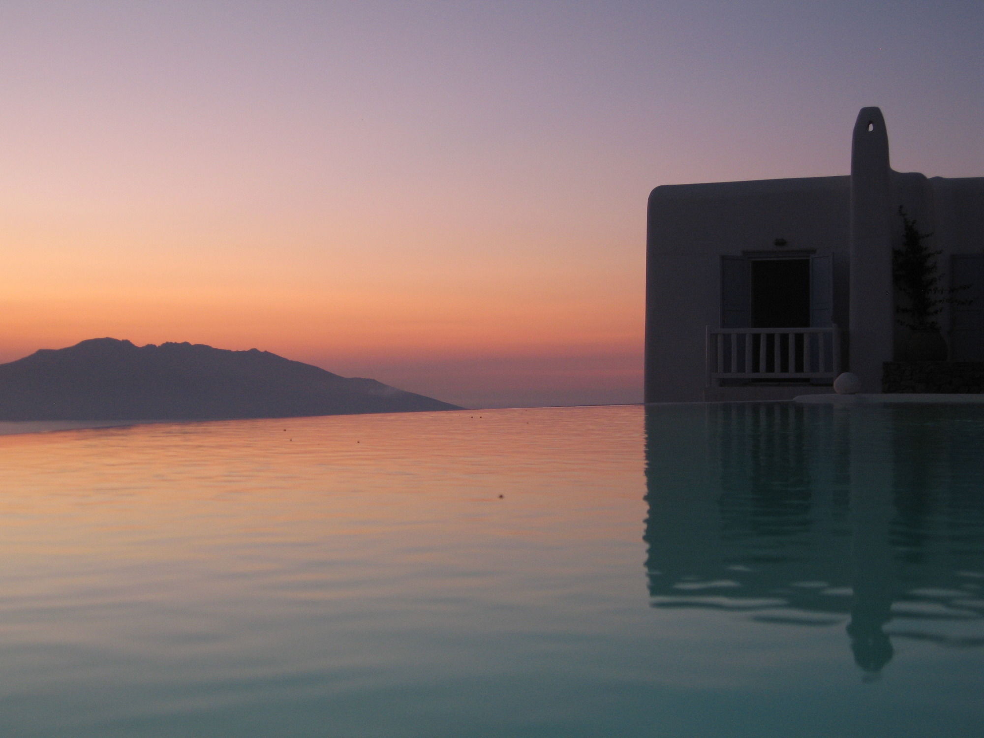 Mermaid Luxury Villas - Aquata Private Pool Fanari  Eksteriør bilde