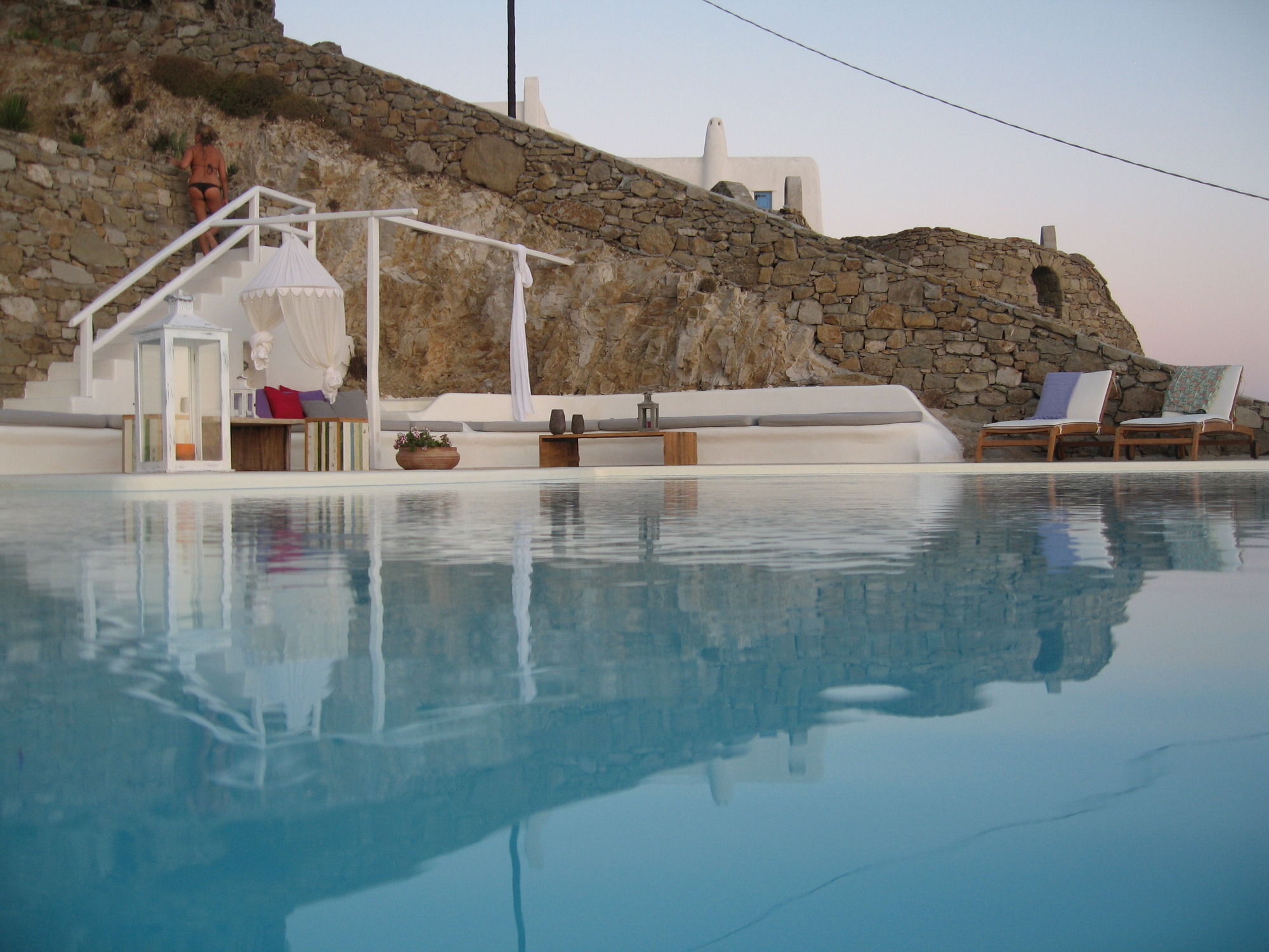 Mermaid Luxury Villas - Aquata Private Pool Fanari  Eksteriør bilde
