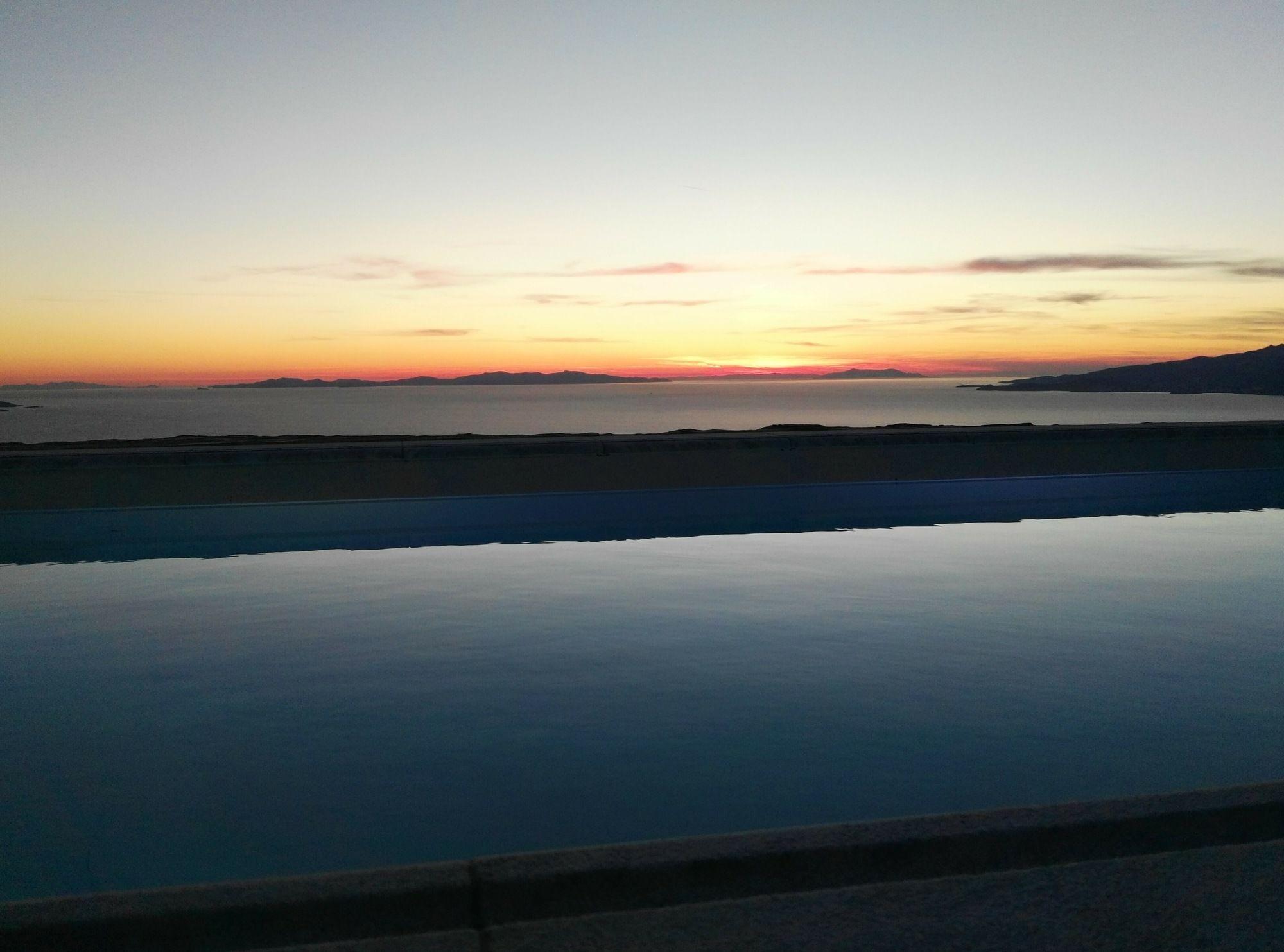 Mermaid Luxury Villas - Aquata Private Pool Fanari  Eksteriør bilde